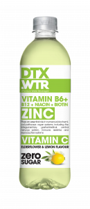 DTX WTR – ZINC - VITAMIN C